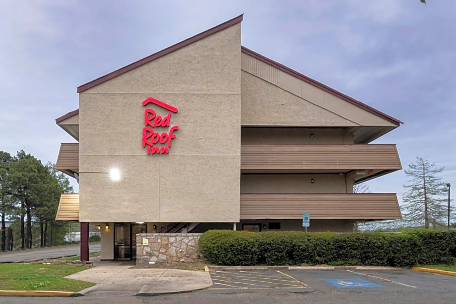 Red Roof Inn Jackson Downtown - Fairgrounds