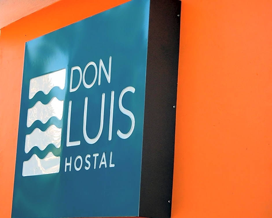 Don Luis Hostal - Sucursal Galeana - Tecolutla