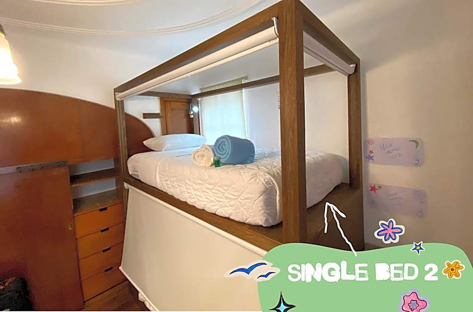 Hostal Fungi Casa Rosa