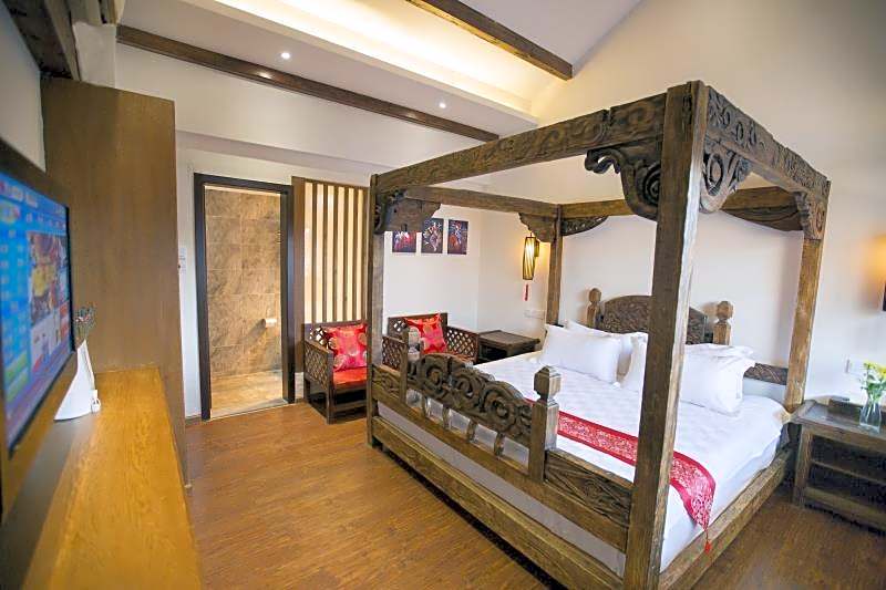 Lijiang Guiyuantianju Inn Branch1