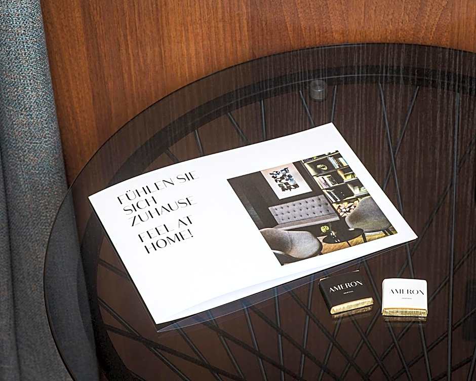 AMERON Hamburg Hotel Speicherstadt