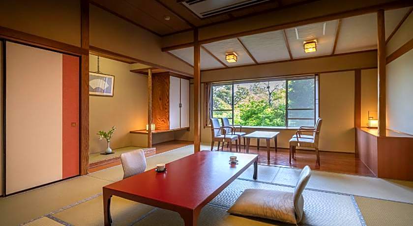 Iwamuro Onsen Ryokan Fujiya