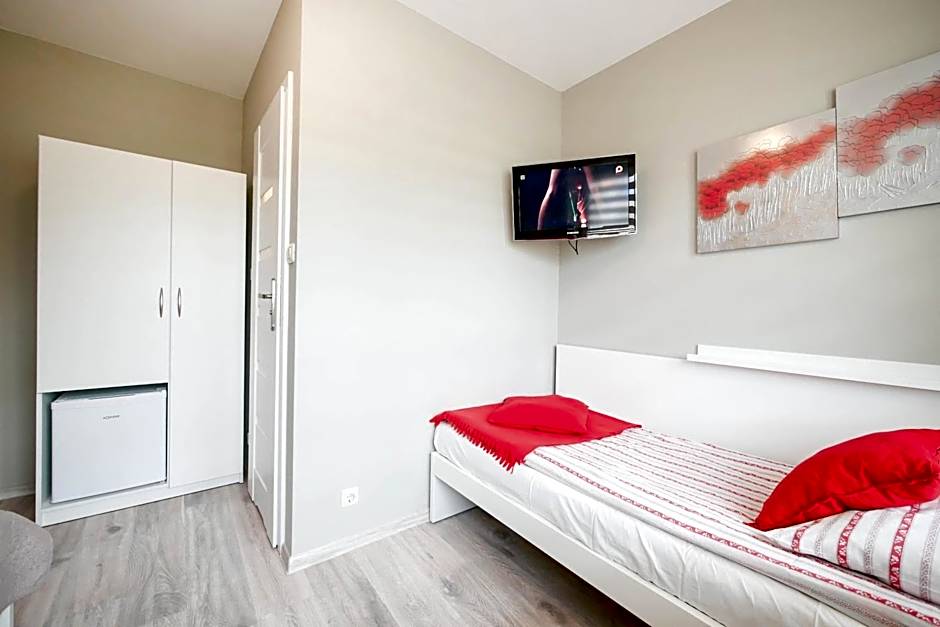 Pokoje i Domki Atlantic