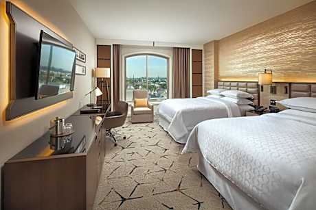 Guest room, 2 Queen