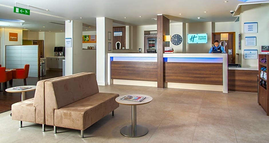 Holiday Inn Express London - Vauxhall Nine Elms By IHG