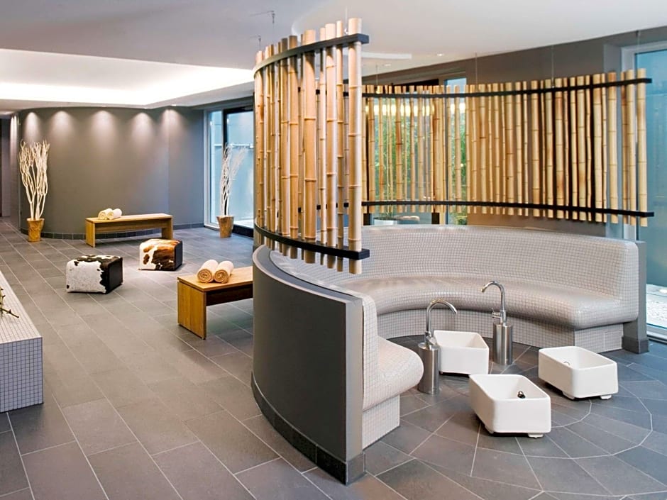 Moevenpick Hotel Stuttgart Airport