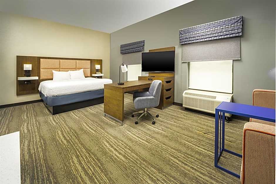 Hampton Inn By Hilton And Suites New Iberia