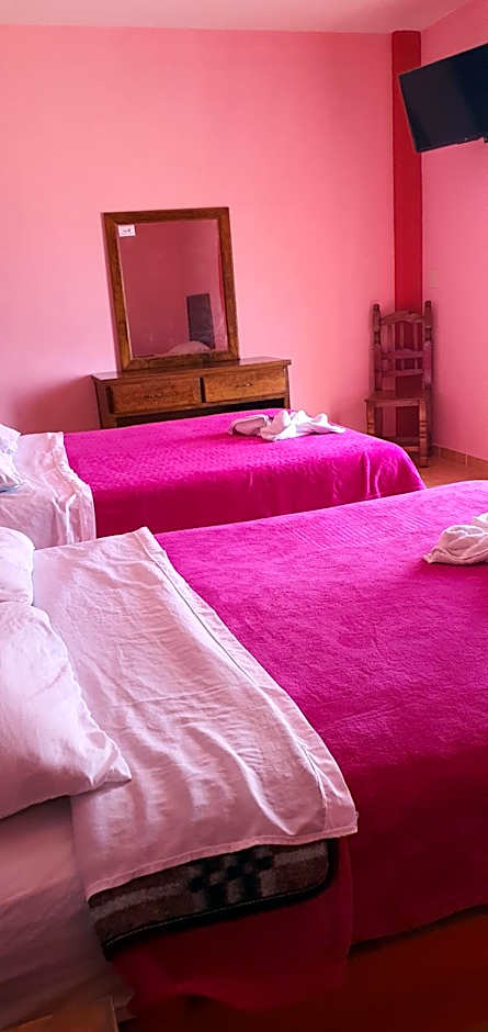Hotel El Rancherito
