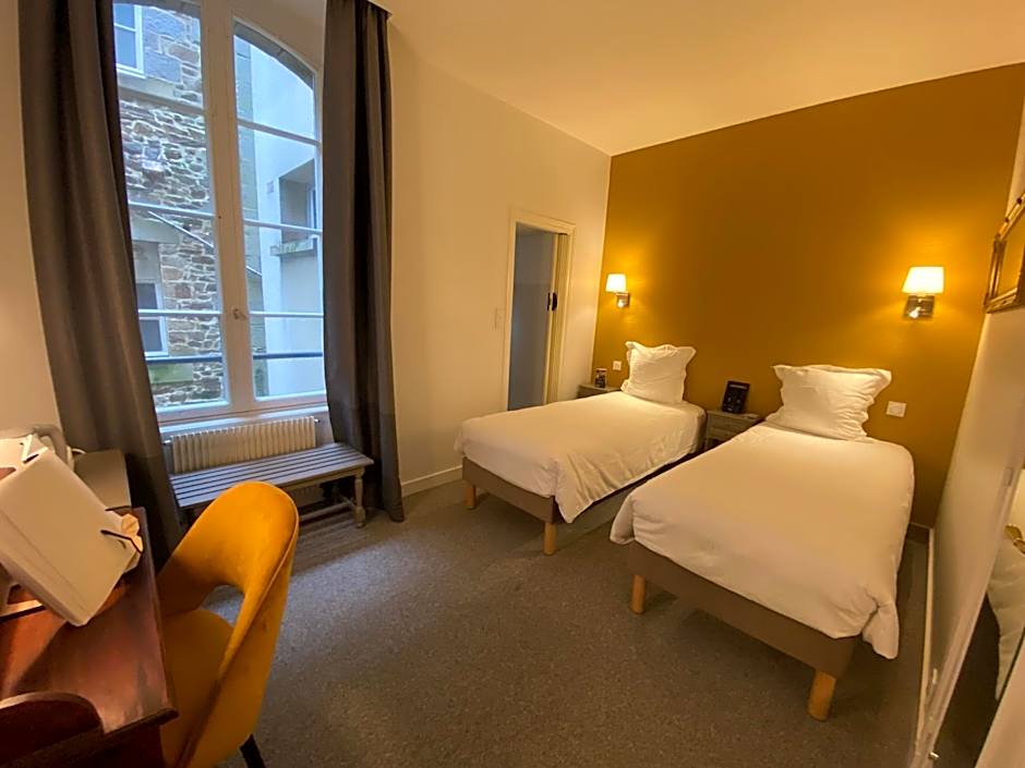 Balzac Hôtel Restaurant