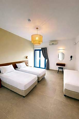 Superior Twin Room with Sea View