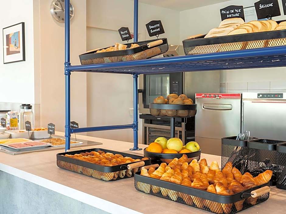 ibis budget Tours Nord