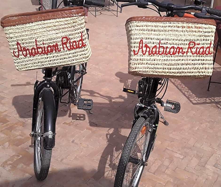 Arabian Riad Marrakech