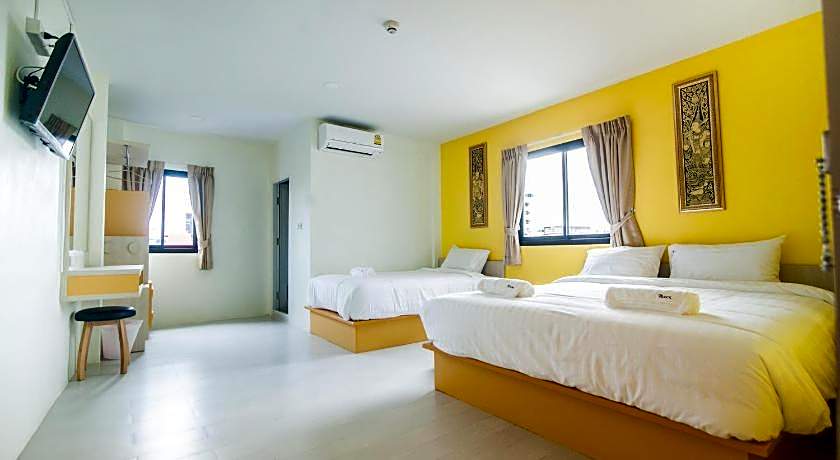 The Seven Luck - Stay in Style