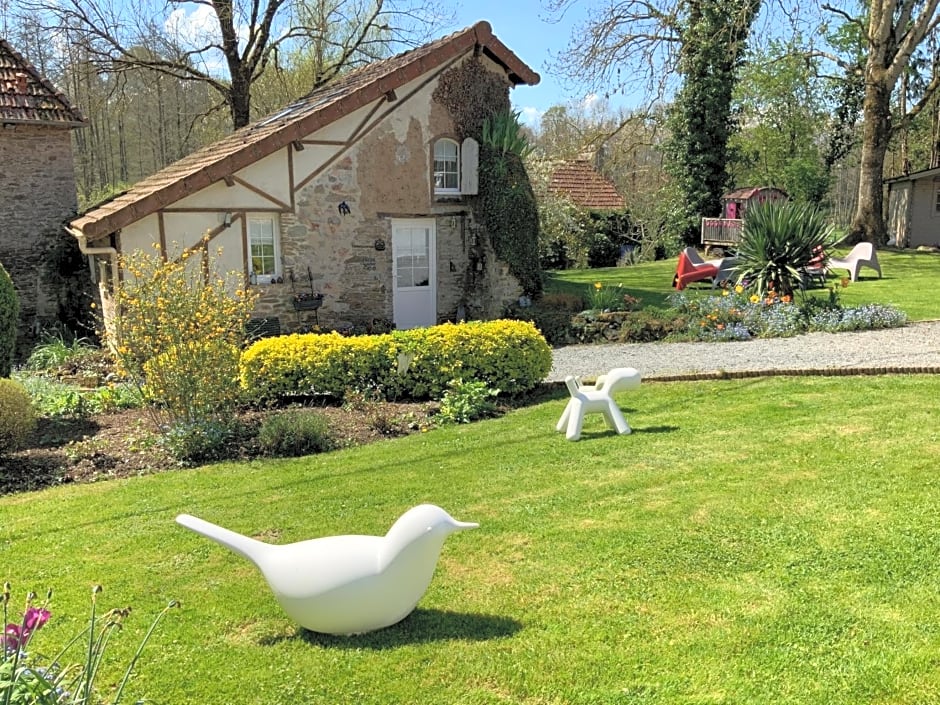 Le moulin de la Castellerie