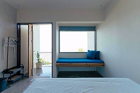 Queen Room with Sea View