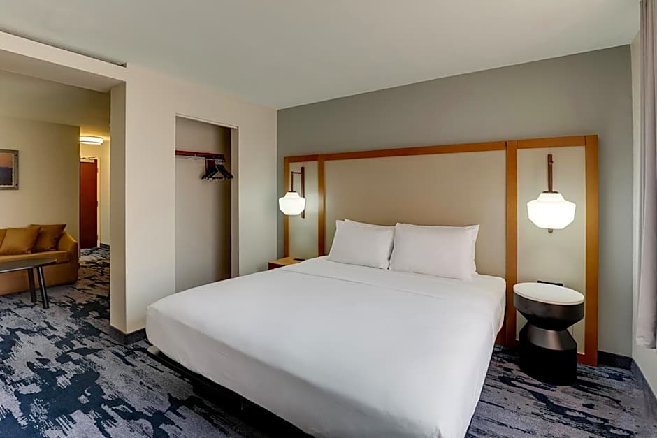 Fairfield Inn & Suites by Marriott Dallas Las Colinas