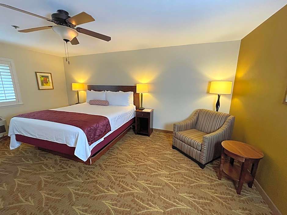 GOVERNORS INN HOTEL SACRAMENTO