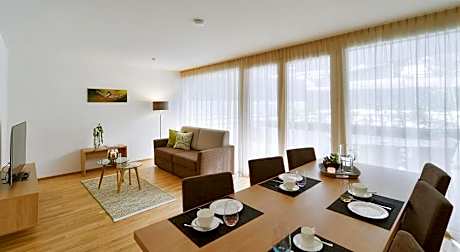 Relaxed Urban Living - Aparthotel & Boardinghouse
