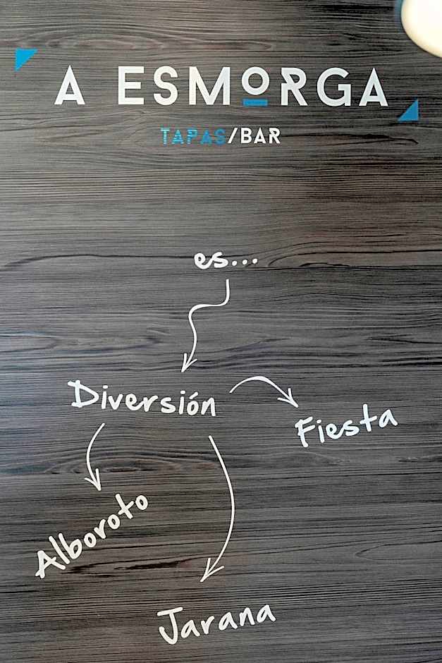 A Esmorga-Posada del Mar