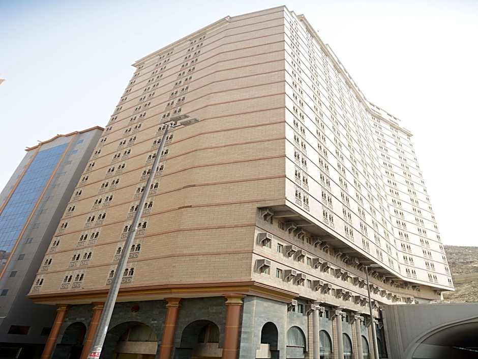 Wahet Al Deafah Hotel