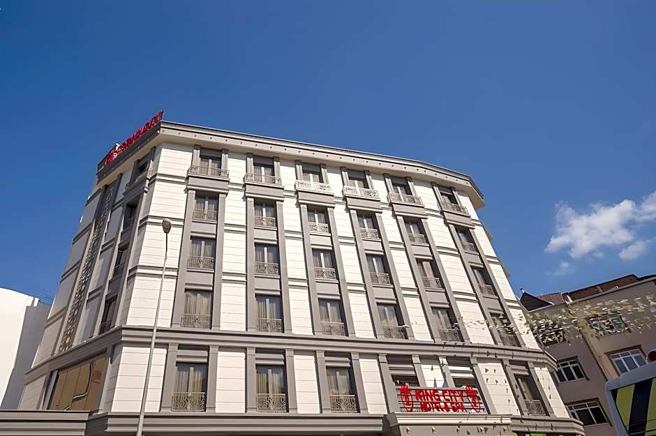 King City Hotel Istanbul Ataturk Airport