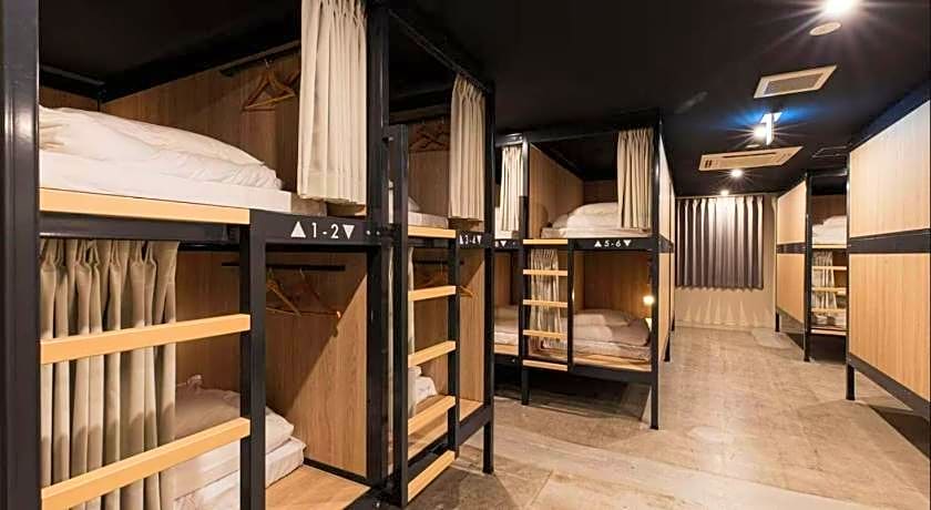 Mash Cafe & Bed NAGANO