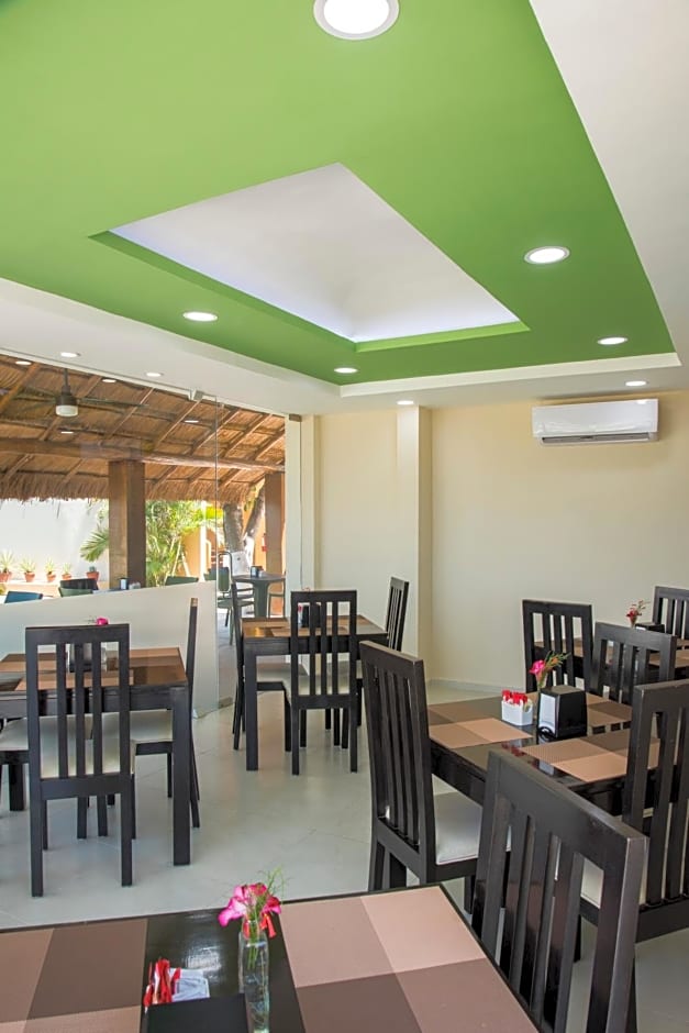 Tecnohotel Merida Norte