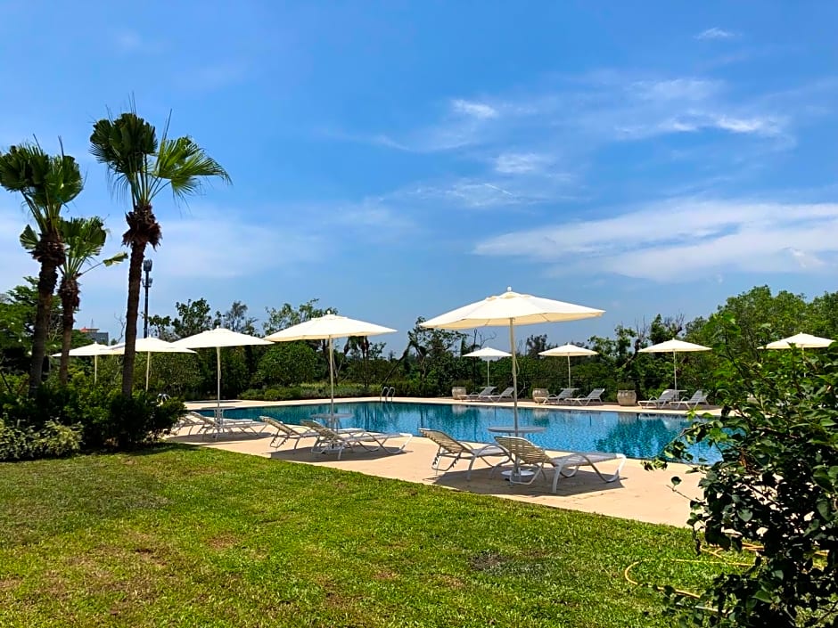 The Grand Hotel Kaohsiung