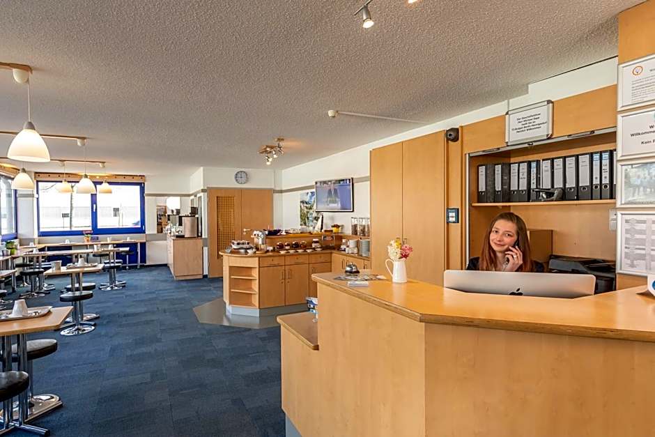 T3 Budget Berlin Hennigsdorf