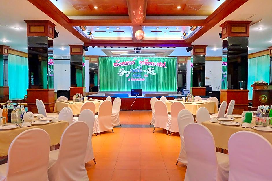 Krabi Royal Hotel (SHA Extra Plus)
