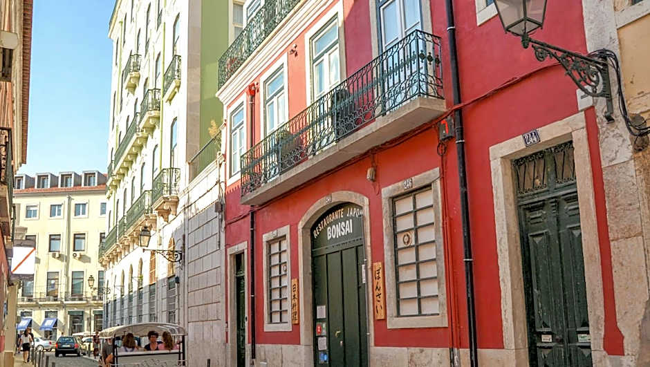 Bairro Alto Suites