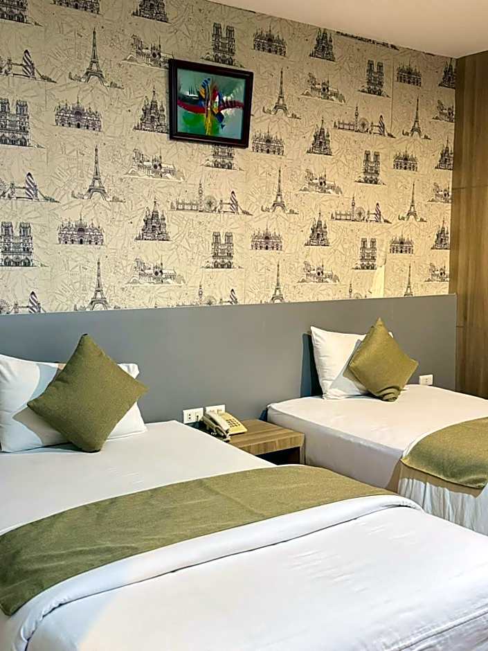 Hotel Mekkah Banda Aceh