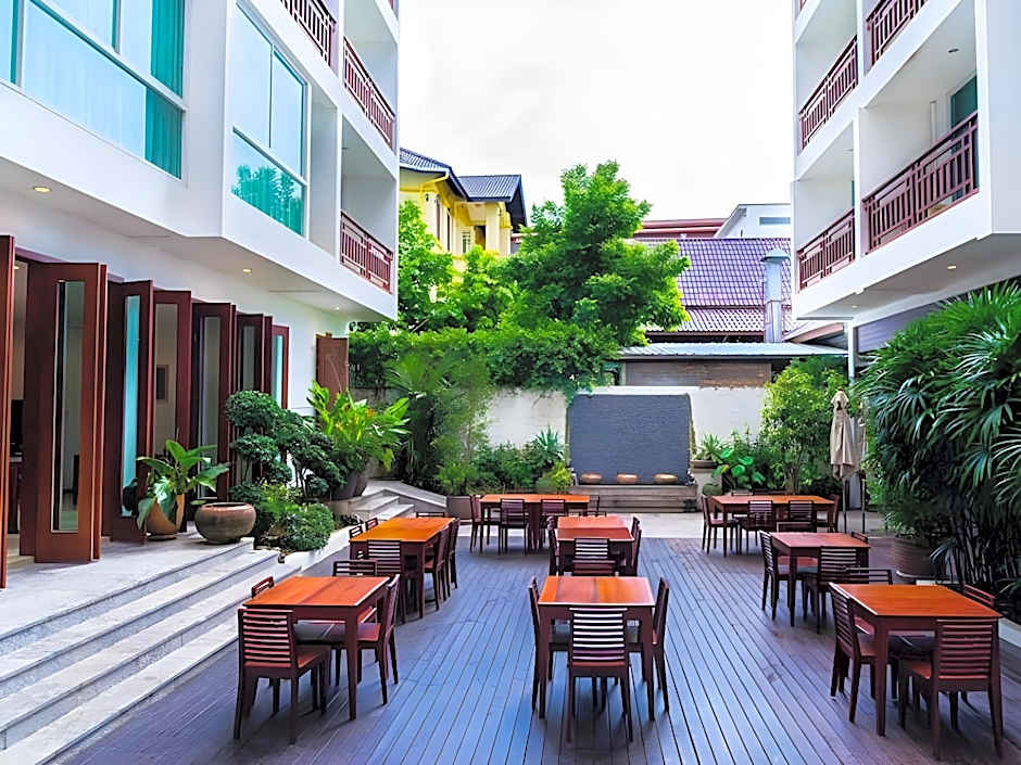 Sabaidee@Lao Hotel Vientiane