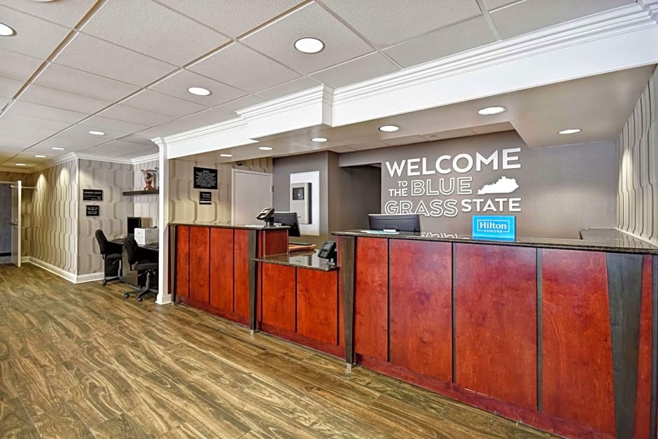 Hampton Inn Lexington I-75