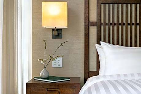 Premium One-Bedroom Suite with Balcony