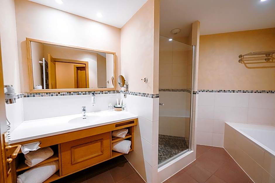 Les Violettes Hotel & Spa