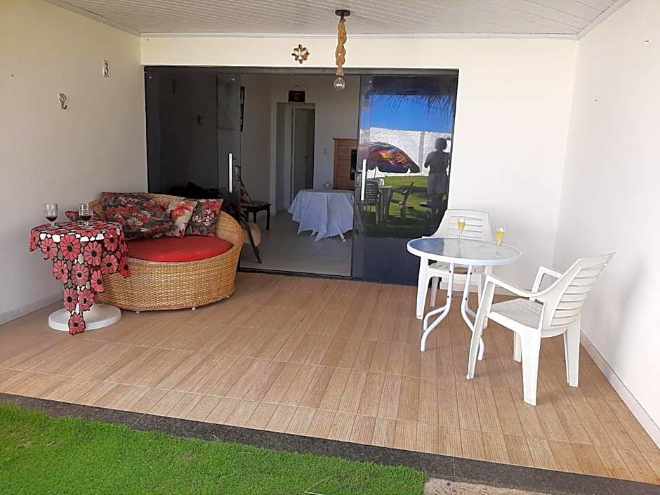 Village Praia de Jauá, casa 03