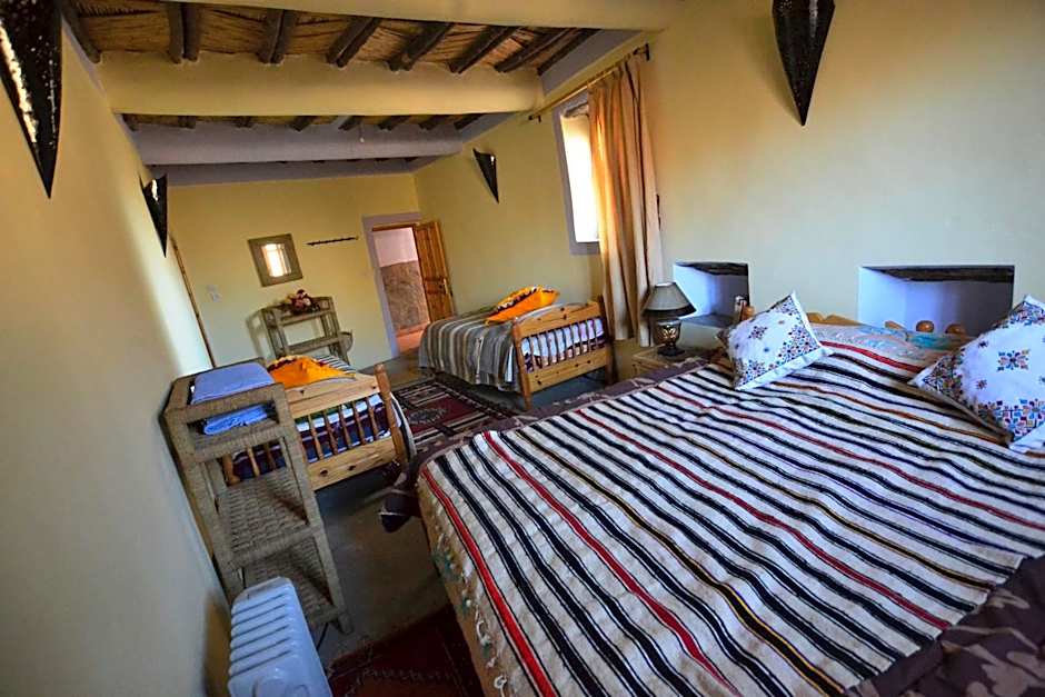 Tizourgane Kasbah