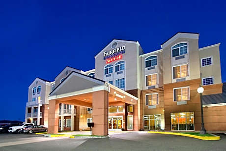 Fairfield Inn & Suites by Marriott Fairfield Napa Valley Area