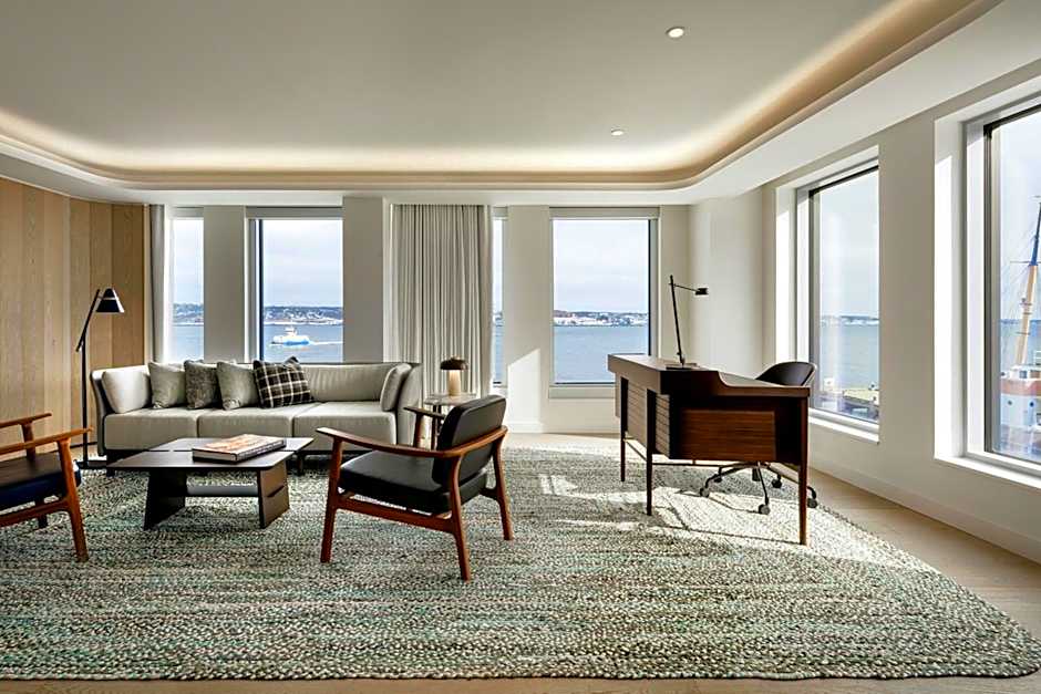 Muir, Luxury Collection