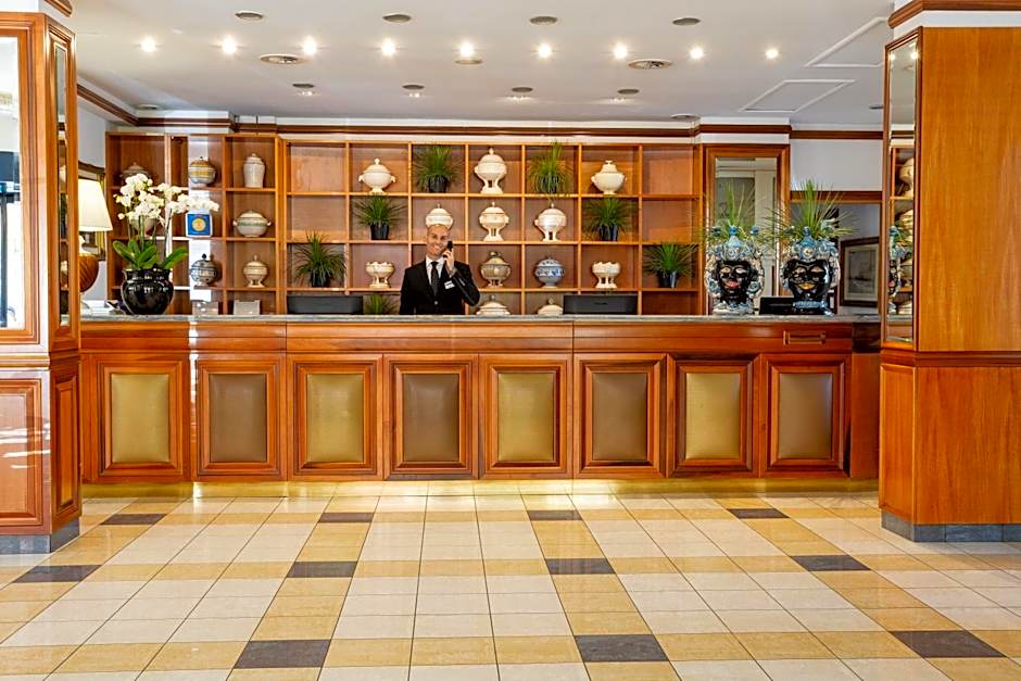 Grand Hotel Tiberio