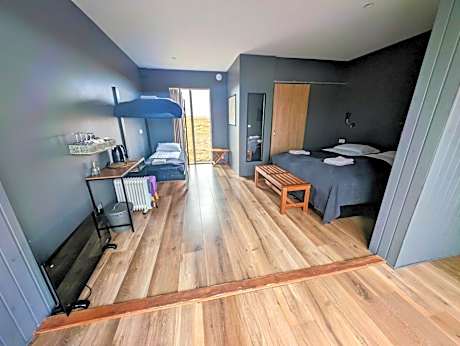 Double Room with Extra Bed