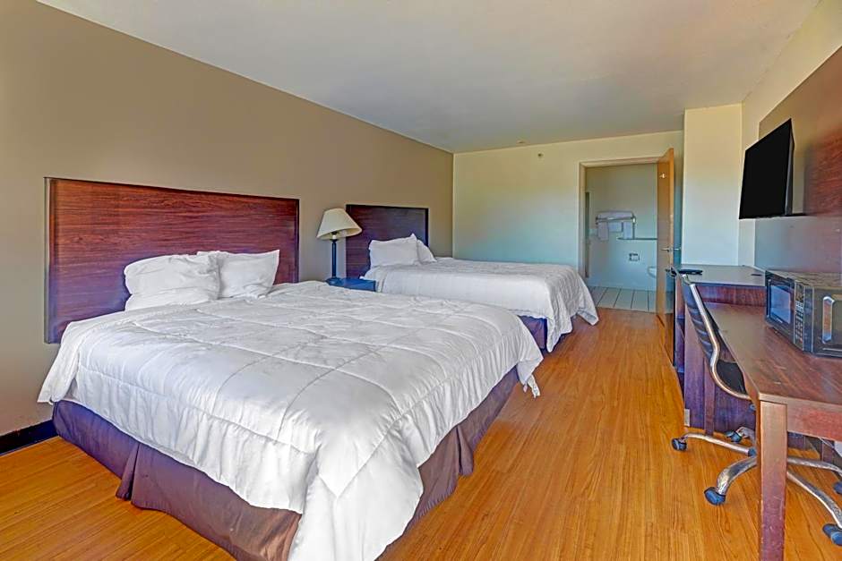 Travelers inn by OYO Wichita Falls