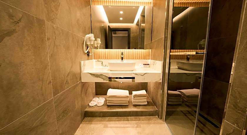 Osmanbey Fatih Hotel