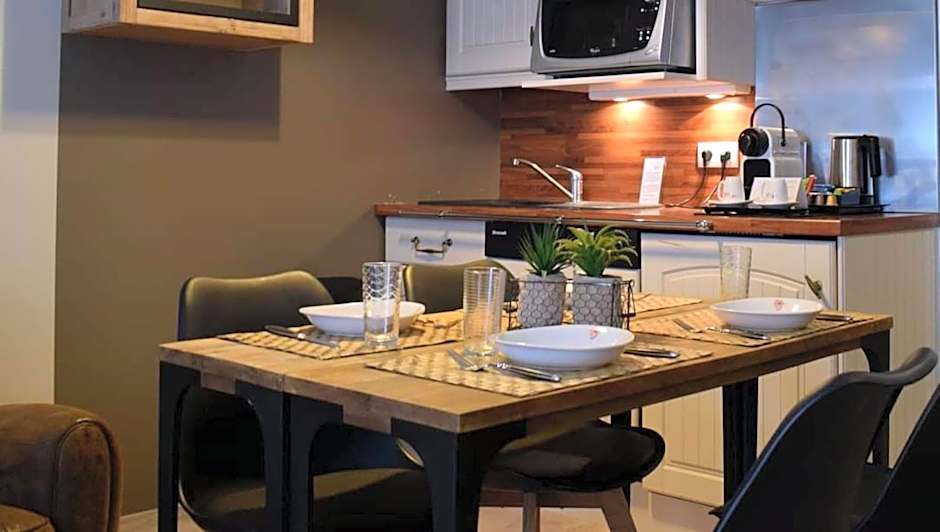 La Loggia Appart'Hôtel & Spa