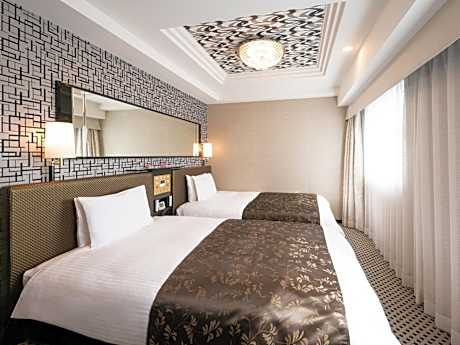 Deluxe Twin Room - Non-Smoking