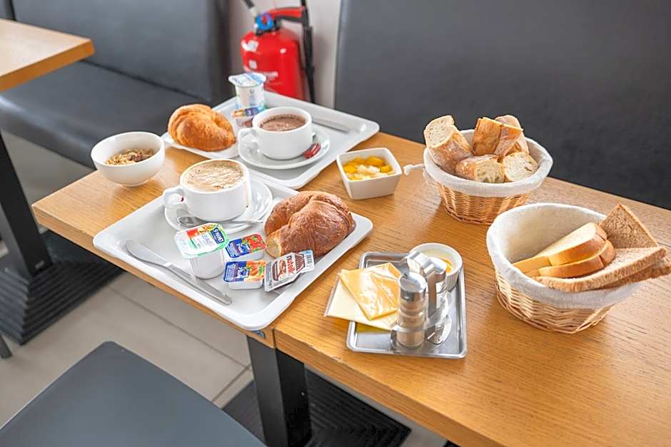 In Hotel Nancy Frouard