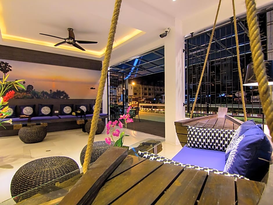 The Journey Patong Hotel