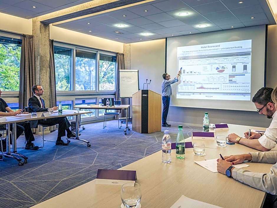 Hotel Mercure Mulhouse Centre