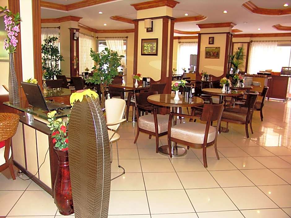 Kleopatra Ikiz Hotel